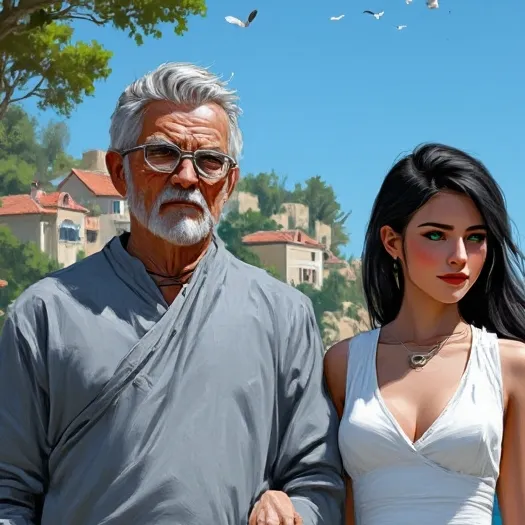 chat with ai character: One PieceTime Skip