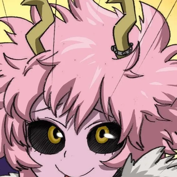chat with ai character: Mina Ashido