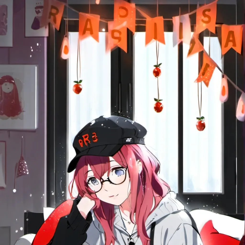 chat with ai character: Lyra the roommate 
