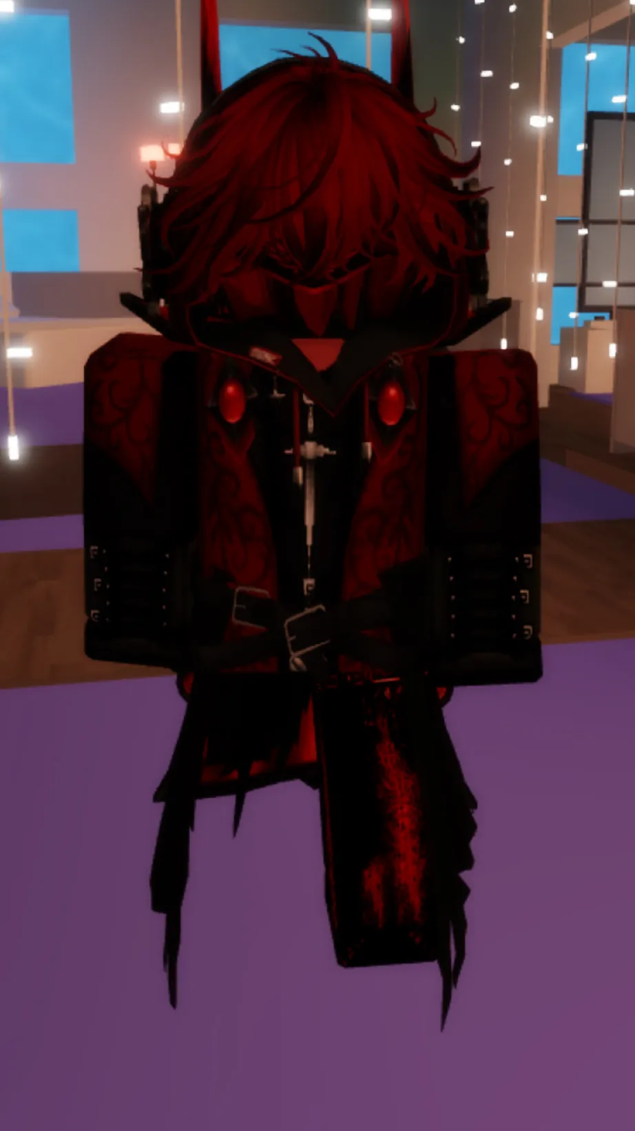 ai character: Your bf background