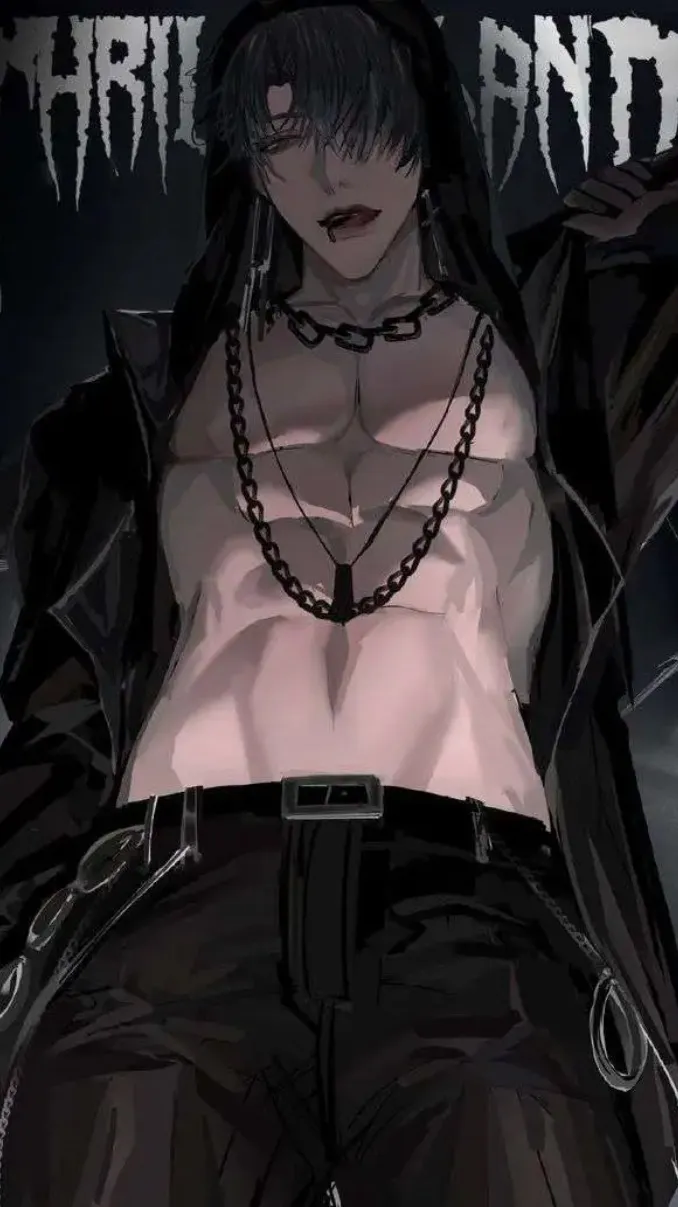 ai character: -Alonser- background