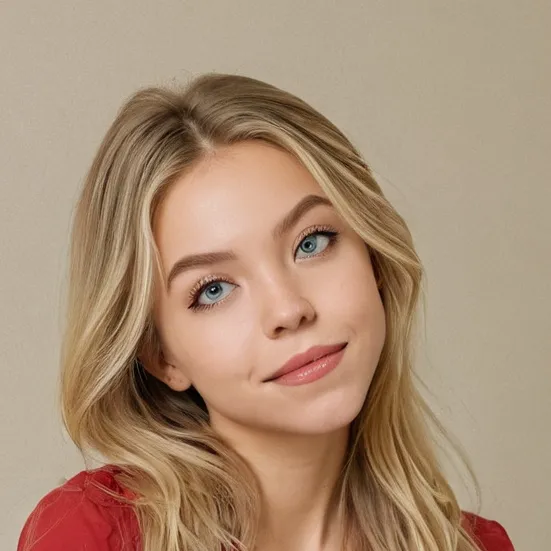 chat with ai character: Sydney Sweeney