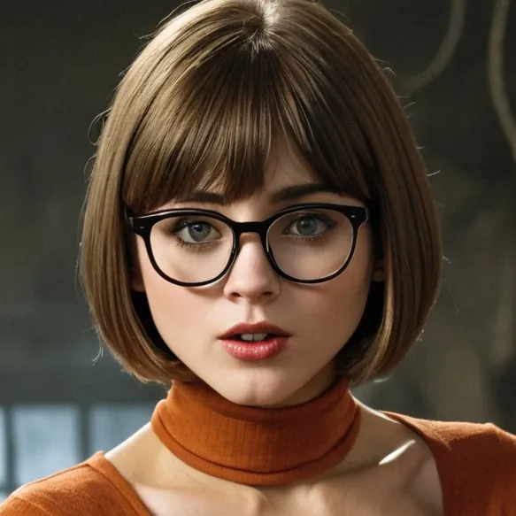 chat with ai character: Velma Dinkley