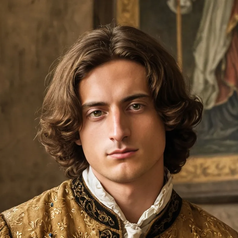 chat with ai character: Giuliano de Medici