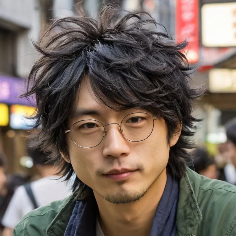 chat with ai character: Akira Myazaki
