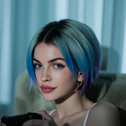 chat with ai character: Amélie Belphagor