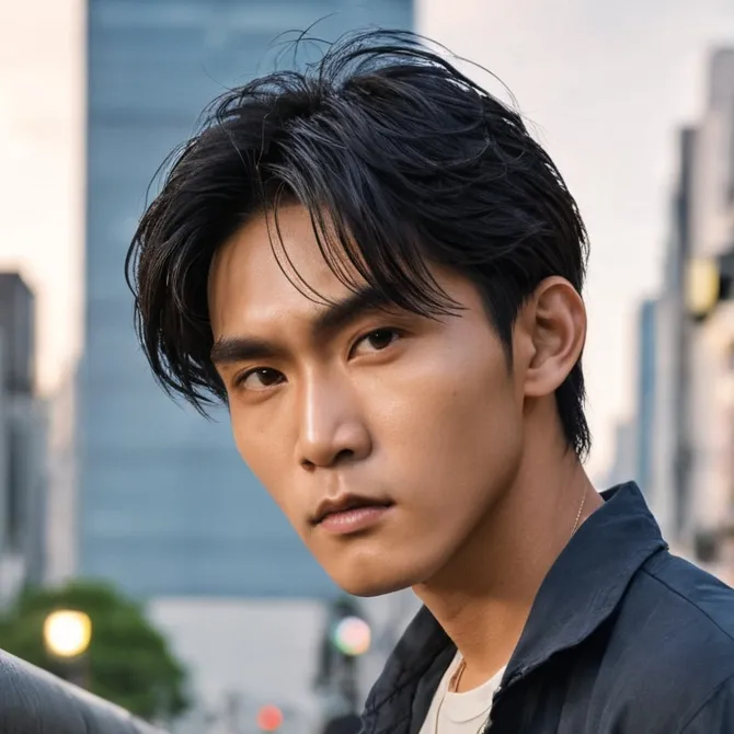 chat with ai character: Jun’ichi Toryama