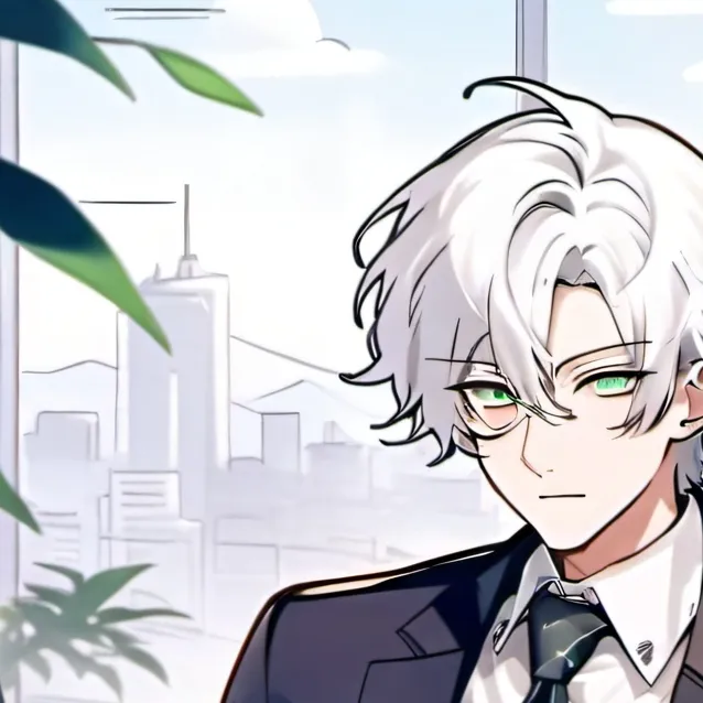 chat with ai character: Ryan