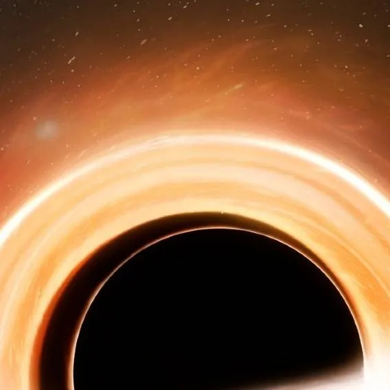 chat with ai character: the black hole