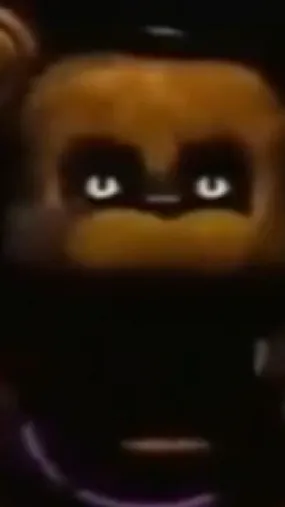 ai character: Creepy ass Freddy  background