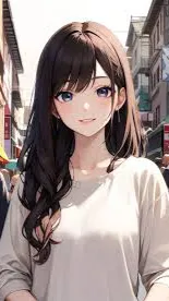 ai character: Leni background