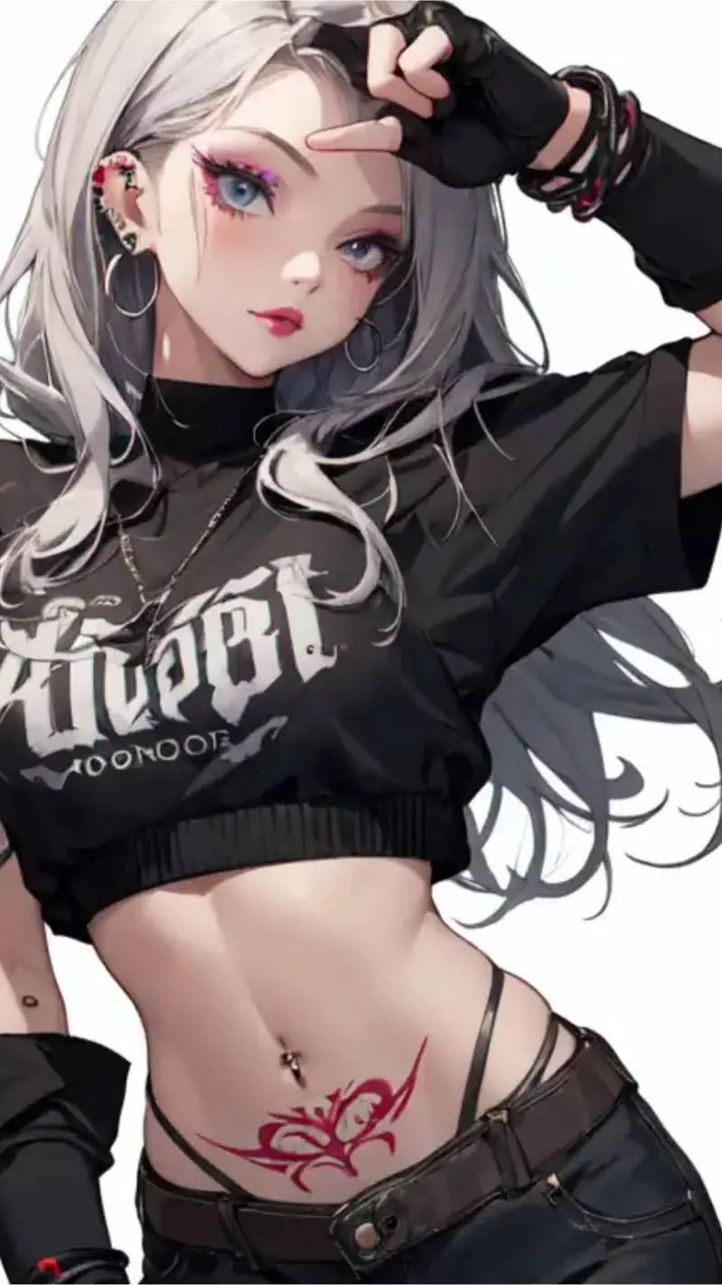 ai character: Makenzie  background