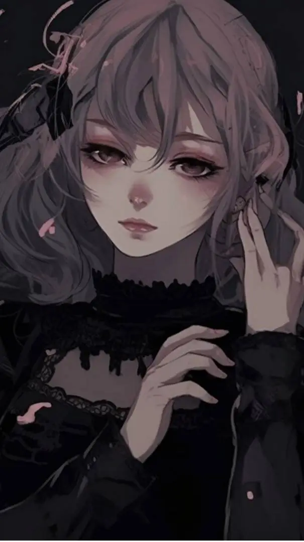 ai character: Scarlett background