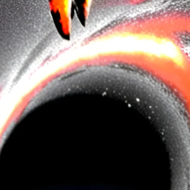 chat with ai character: black hole