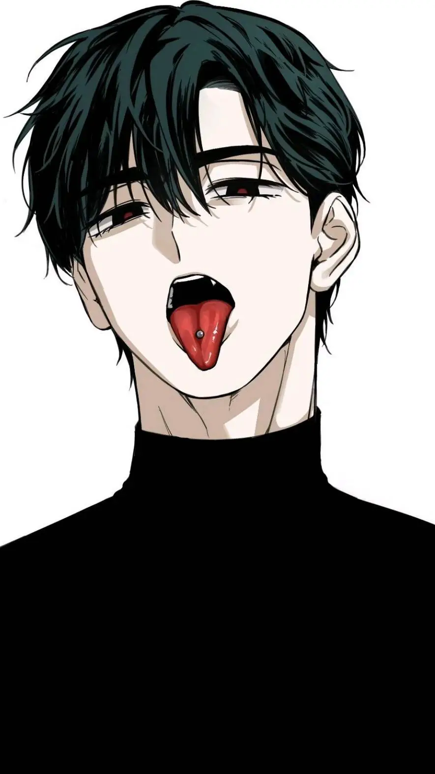 Talkie AI - Chat with ivan (ALNST-BL) 