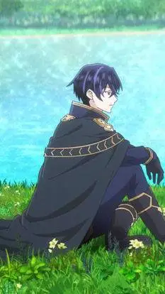 ai character: prince arnold background