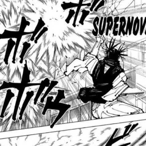 chat with ai character: Jujutsu kaisen  bt