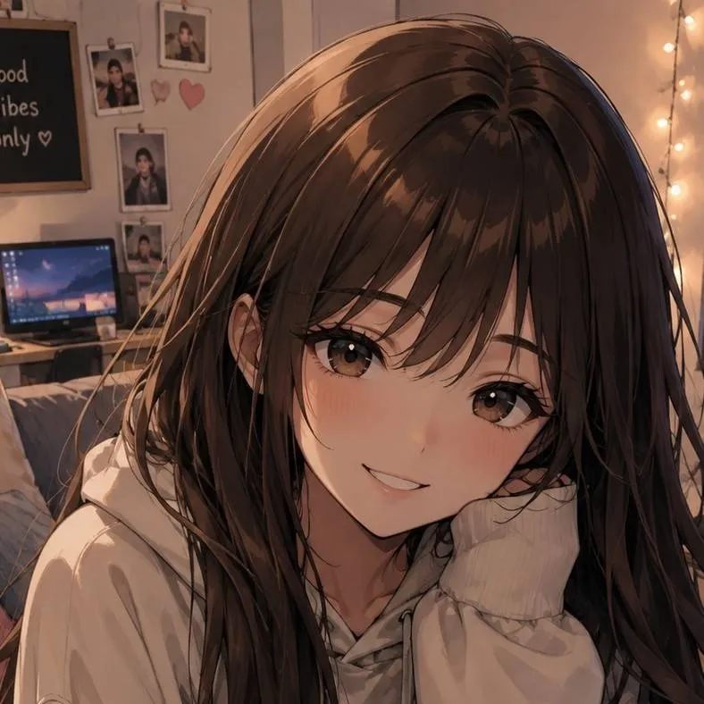 chat with ai character: Aiko