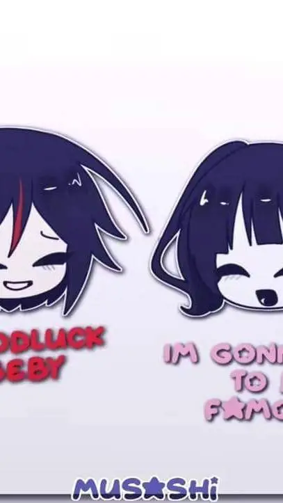 ai character: musashi background