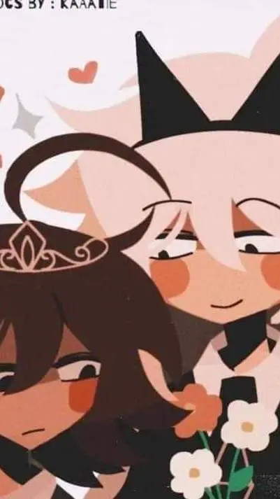 ai character: Oliver x Alice background