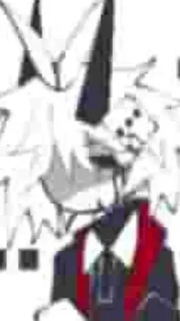 ai character: me vs Alice (fpe!) background