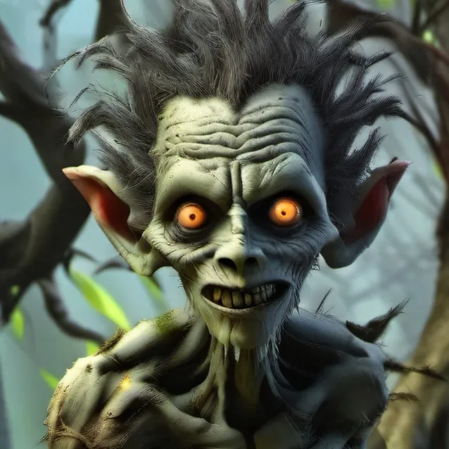 chat with ai character: Munjya