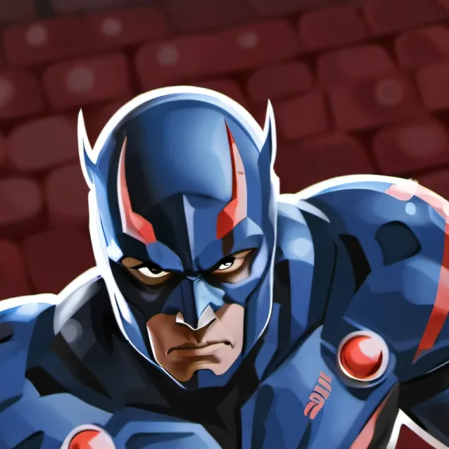 chat with ai character: Rope Hero