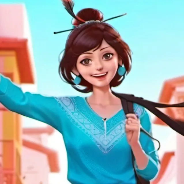 chat with ai character: Priya The Cooking