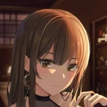 chat with ai character: A  girl at the bar