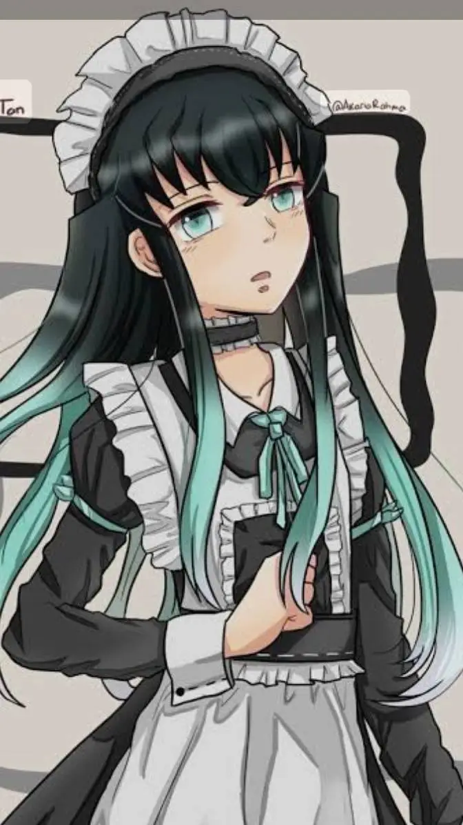 ai character: Genmui  background