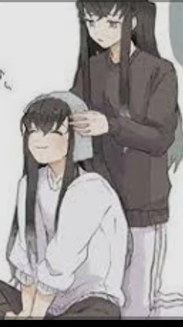 ai character: Sad twins pt2 background