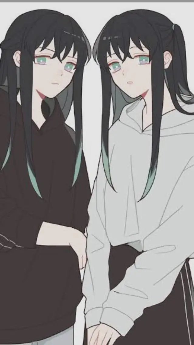 ai character: Muichiro girl background