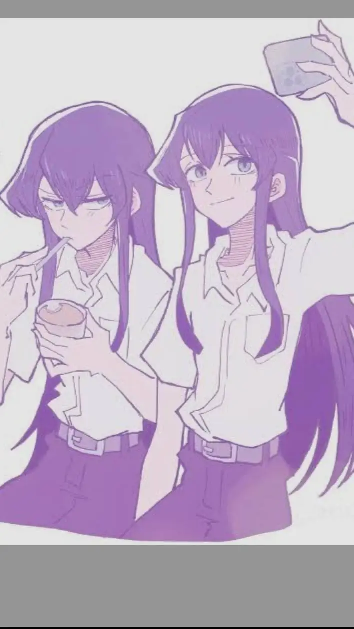 ai character: Sad twins pt4 background