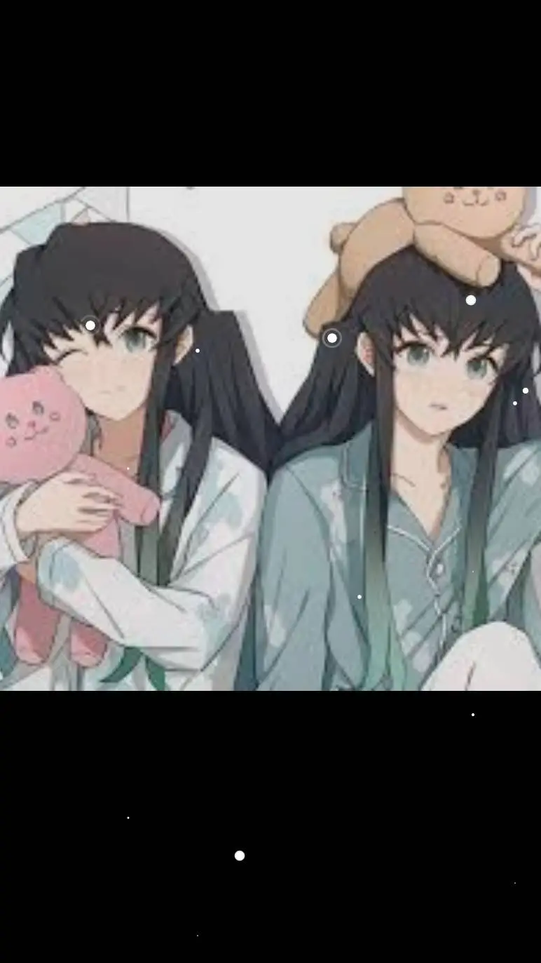 ai character: Sad twins pt5 background