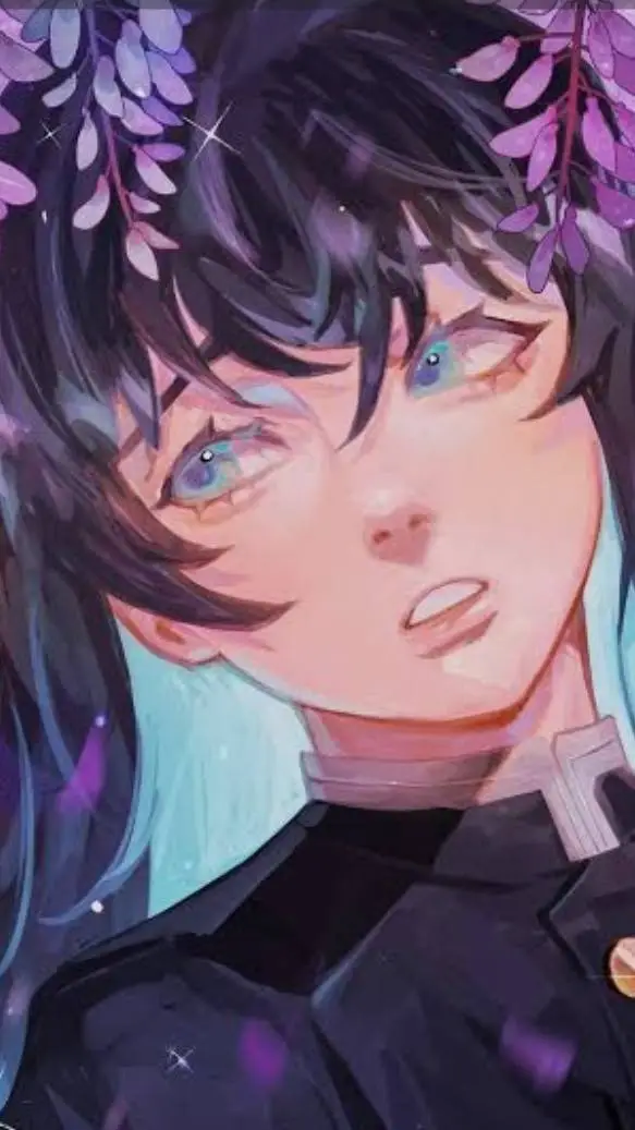 ai character: Genmui background
