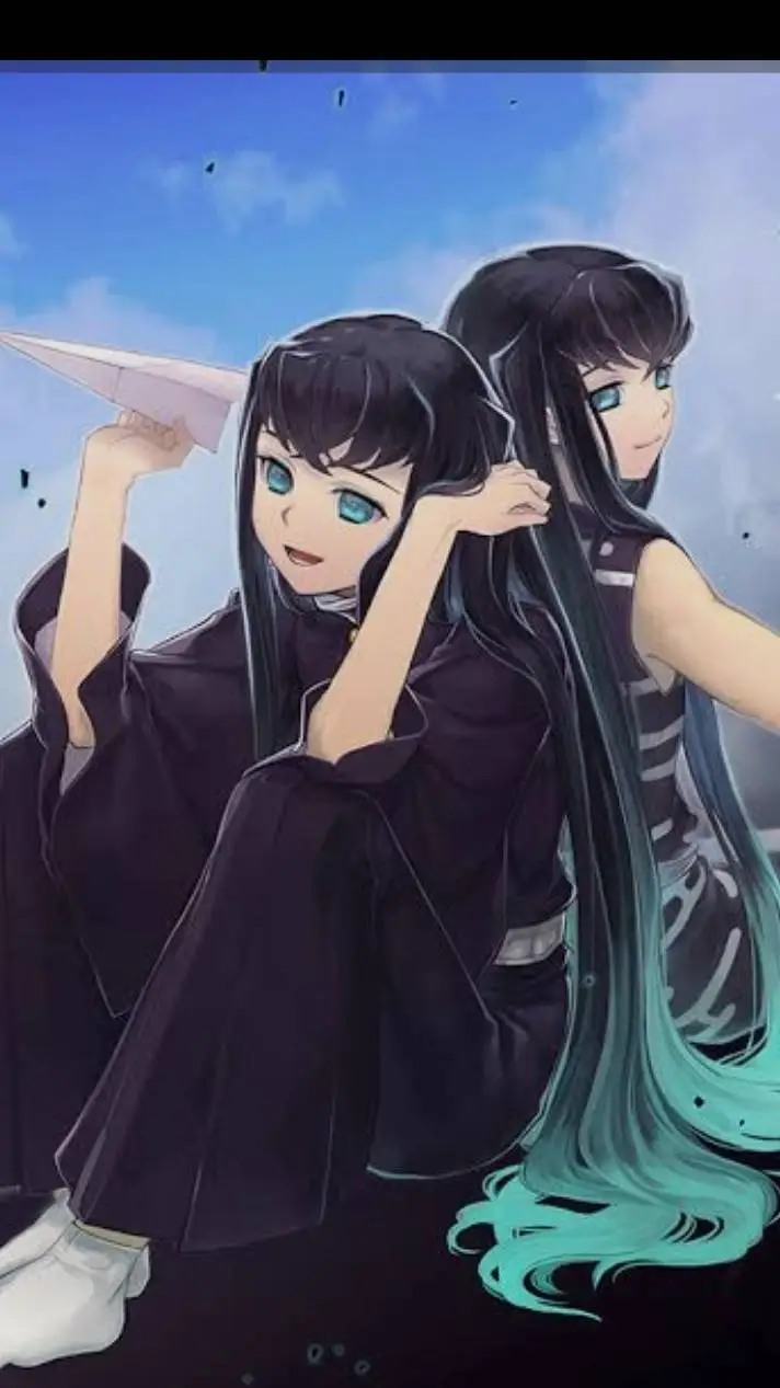 ai character: Sad twins pt6 background