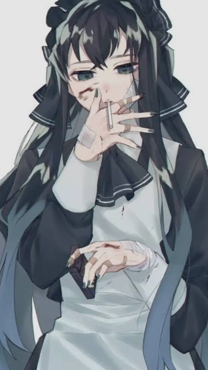 ai character: Genmui  background