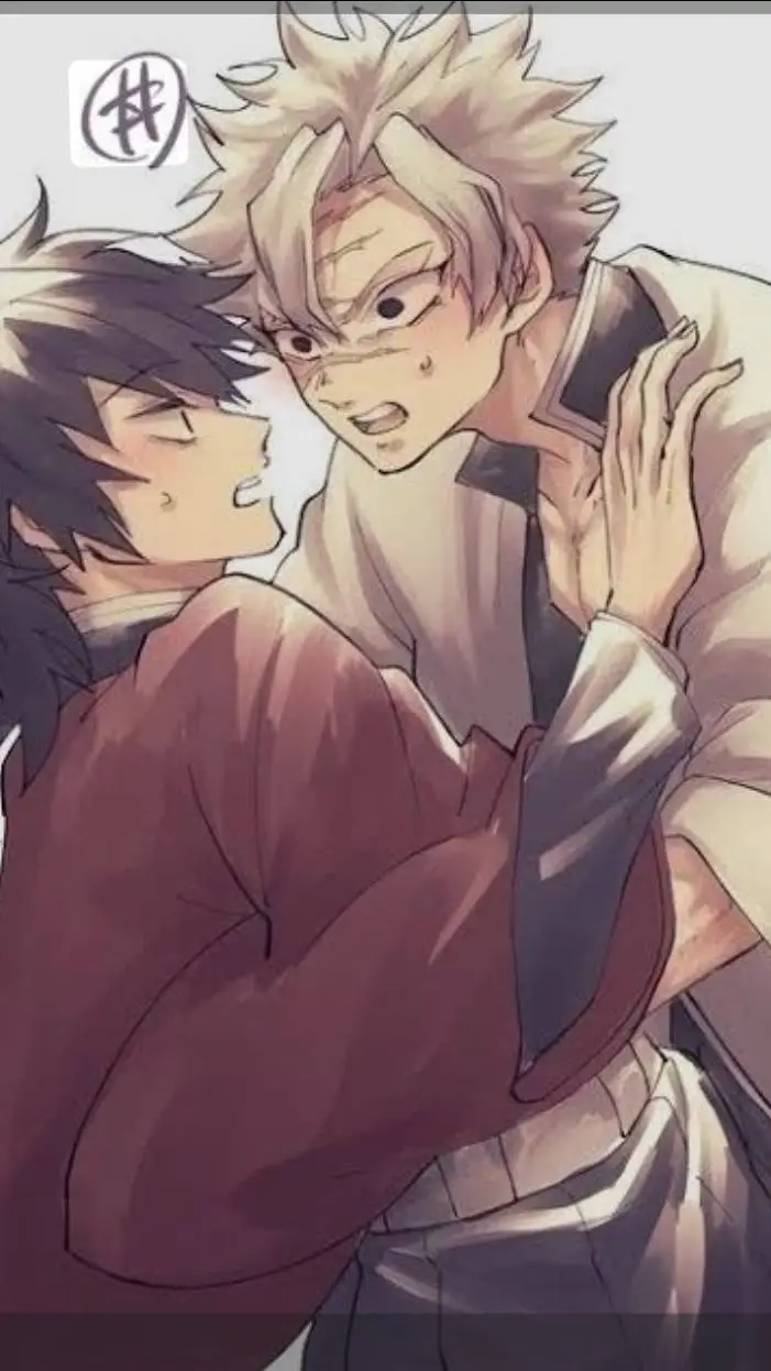 ai character: SaneGiyu background