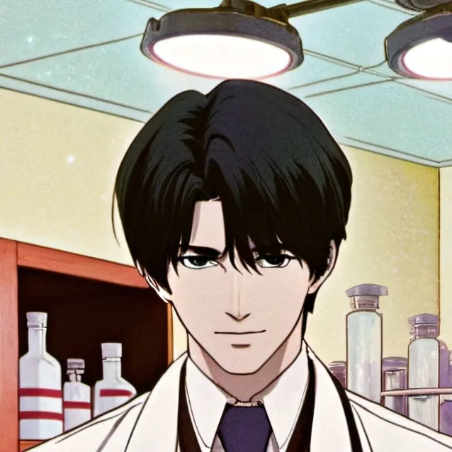 chat with ai character: Doctor Zach 