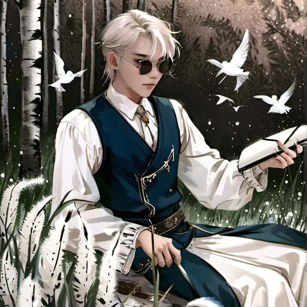 chat with ai character: HANSS