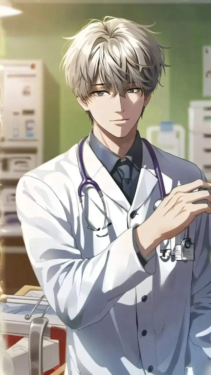ai character: Dr luke background