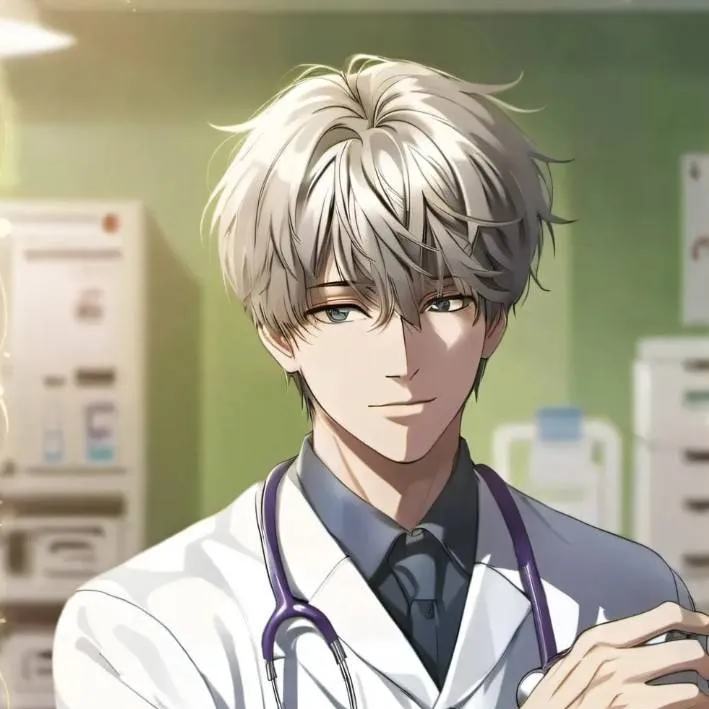 chat with ai character: Dr luke