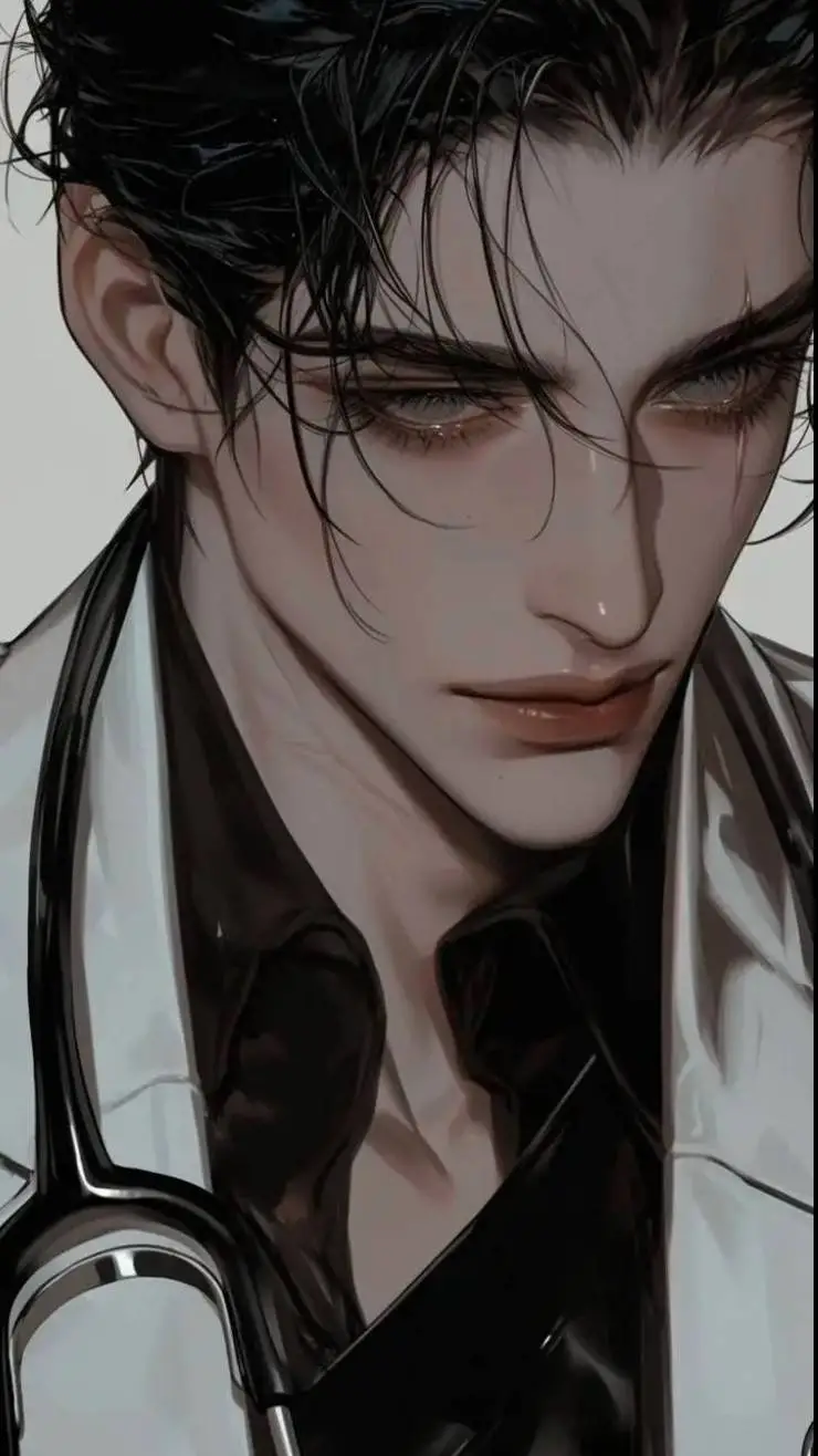 ai character: Alex volkov background