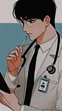 ai character: Dr. Aiden background