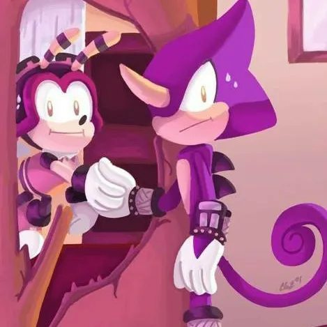 chat with ai character: Team Chaotix