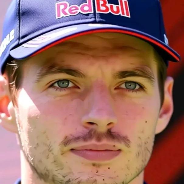 chat with ai character: max verstappen 