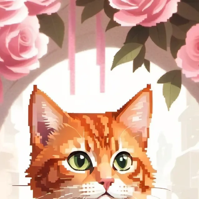 chat with ai character: kitty