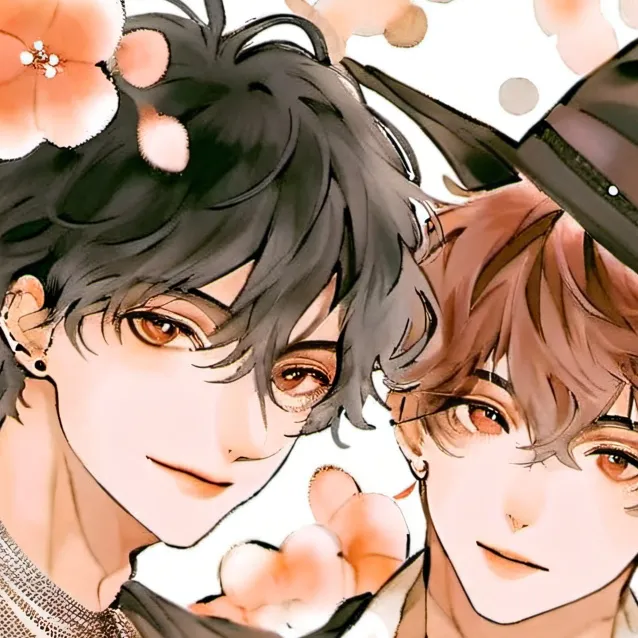 chat with ai character: Focus and edward