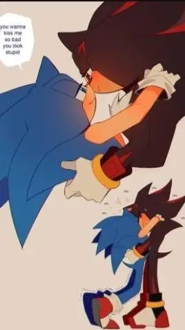 ai character: sonic crew! obvi background