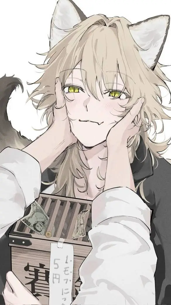 ai character: -Maxo- background